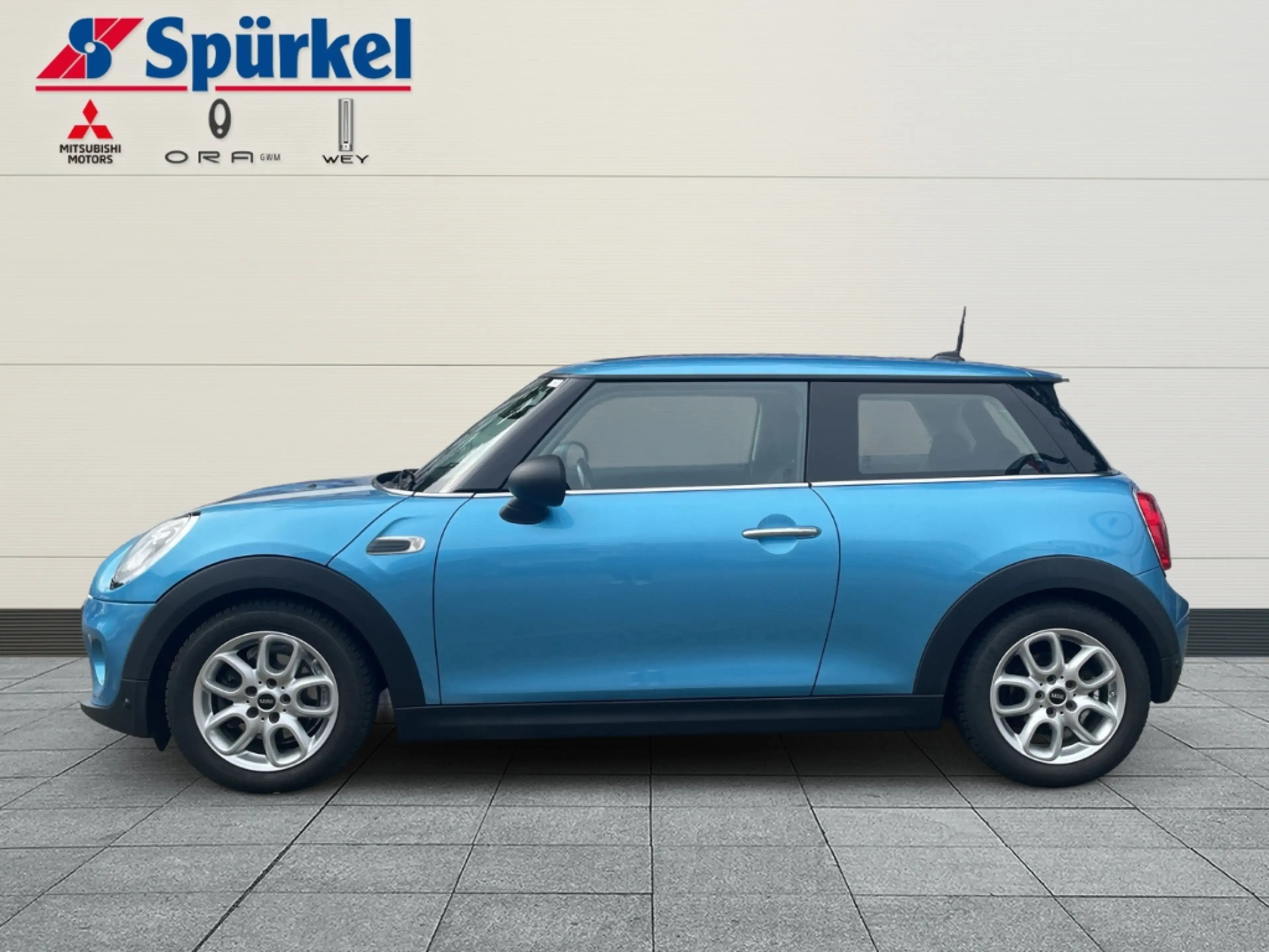 MINI One MINI — photo 2