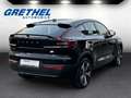 Volvo C40 Plus Recharge Pure Electric 2WD StandHZG Panorama Schwarz - thumbnail 5