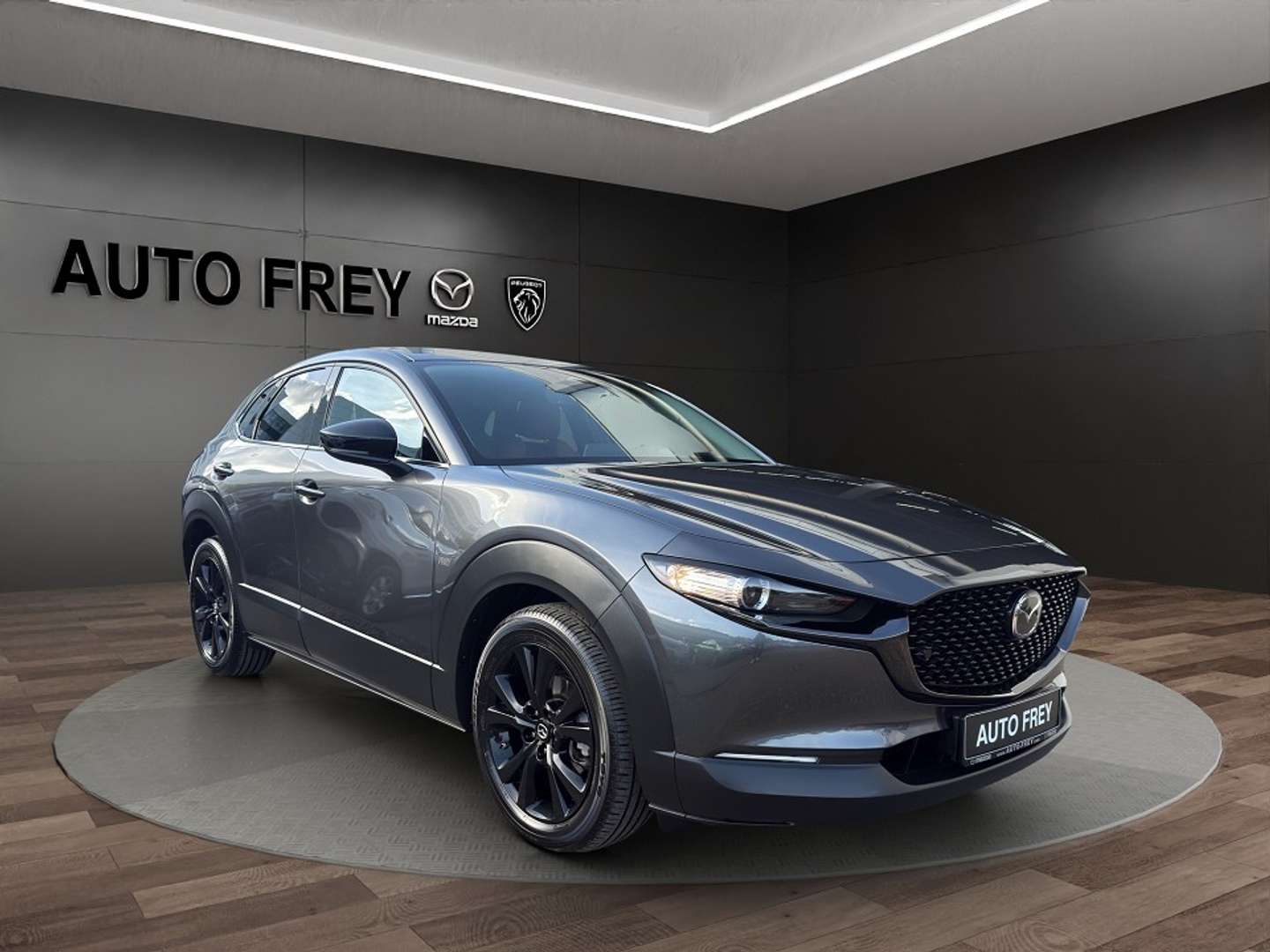Mazda CX-30 nuo 460 €/ mėn Benzinas/Elektra 2025m. Kita Automatinė