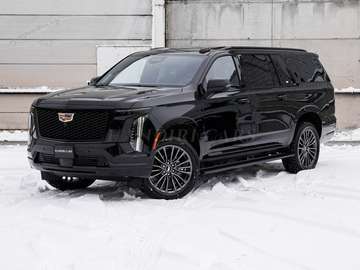 2026 ESV Sport Platinum € 131000 !FACELIFT!