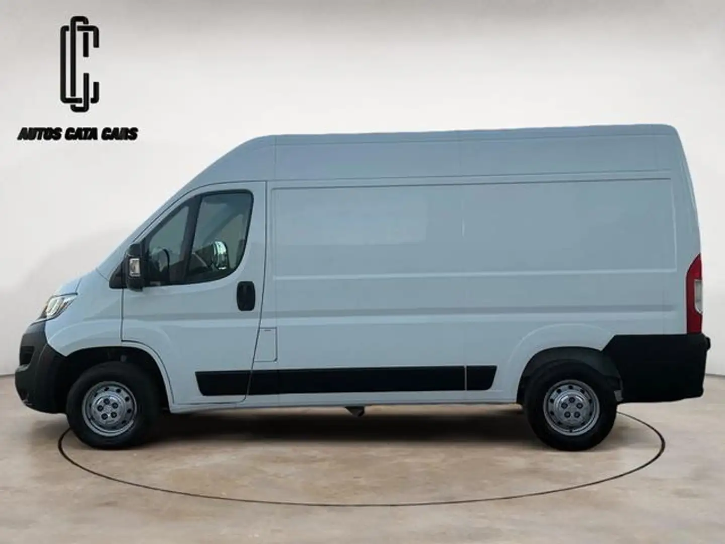 Citroen Jumper Fg. 2.2BlueHDi 35 L2H2 S&S 120 Weiß - 2