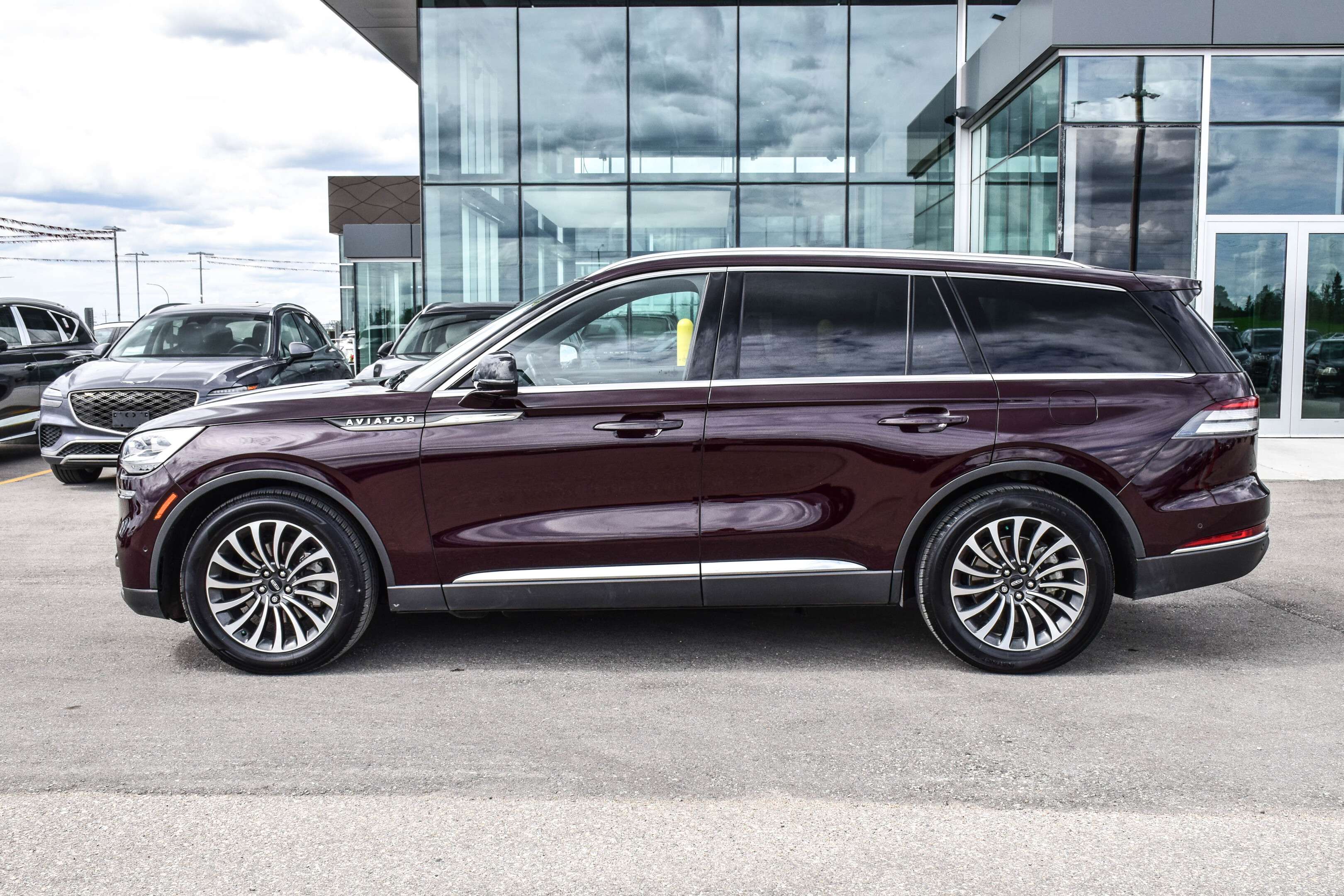 2023 Lincoln Aviator