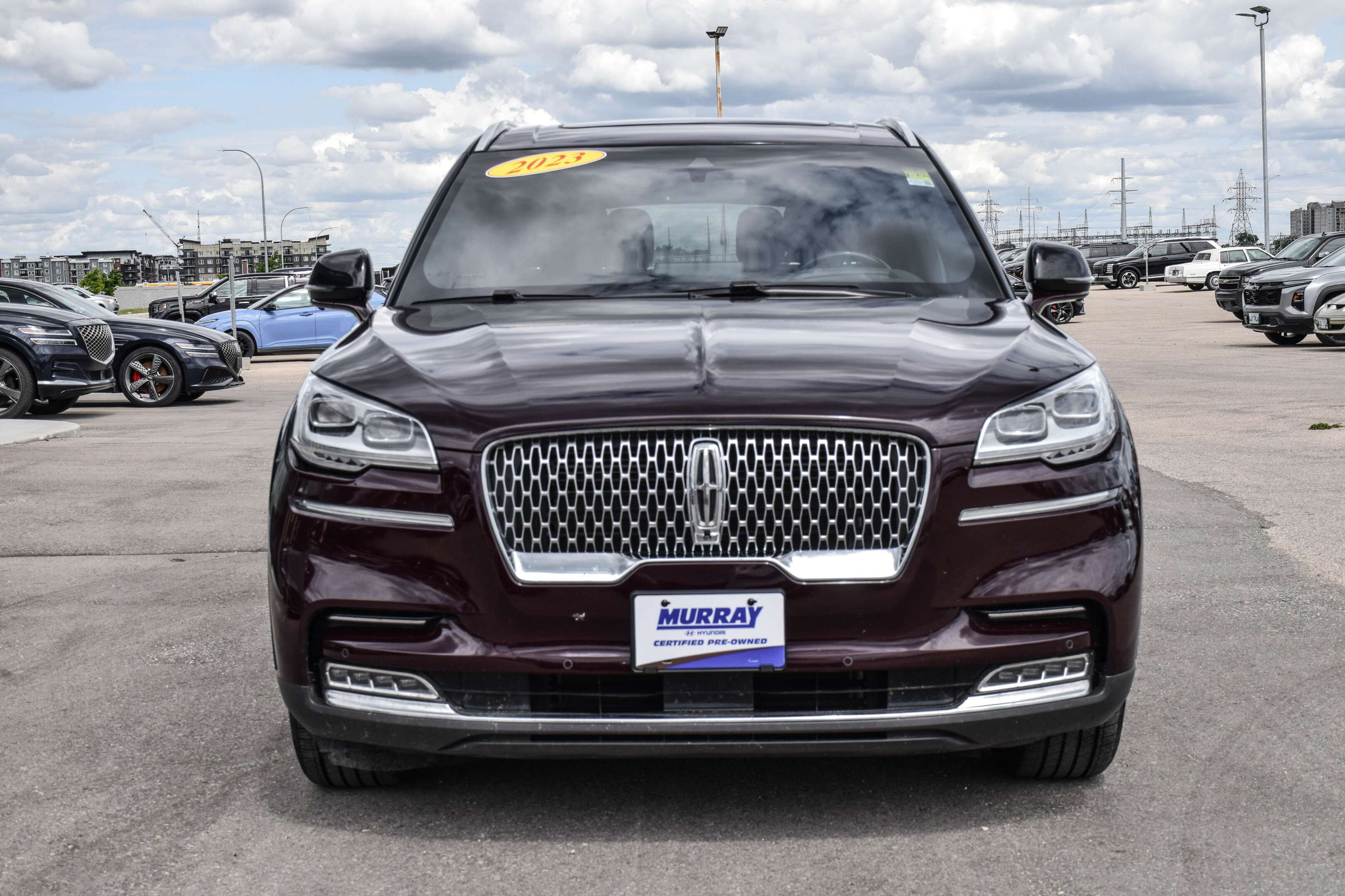 2023 Lincoln Aviator