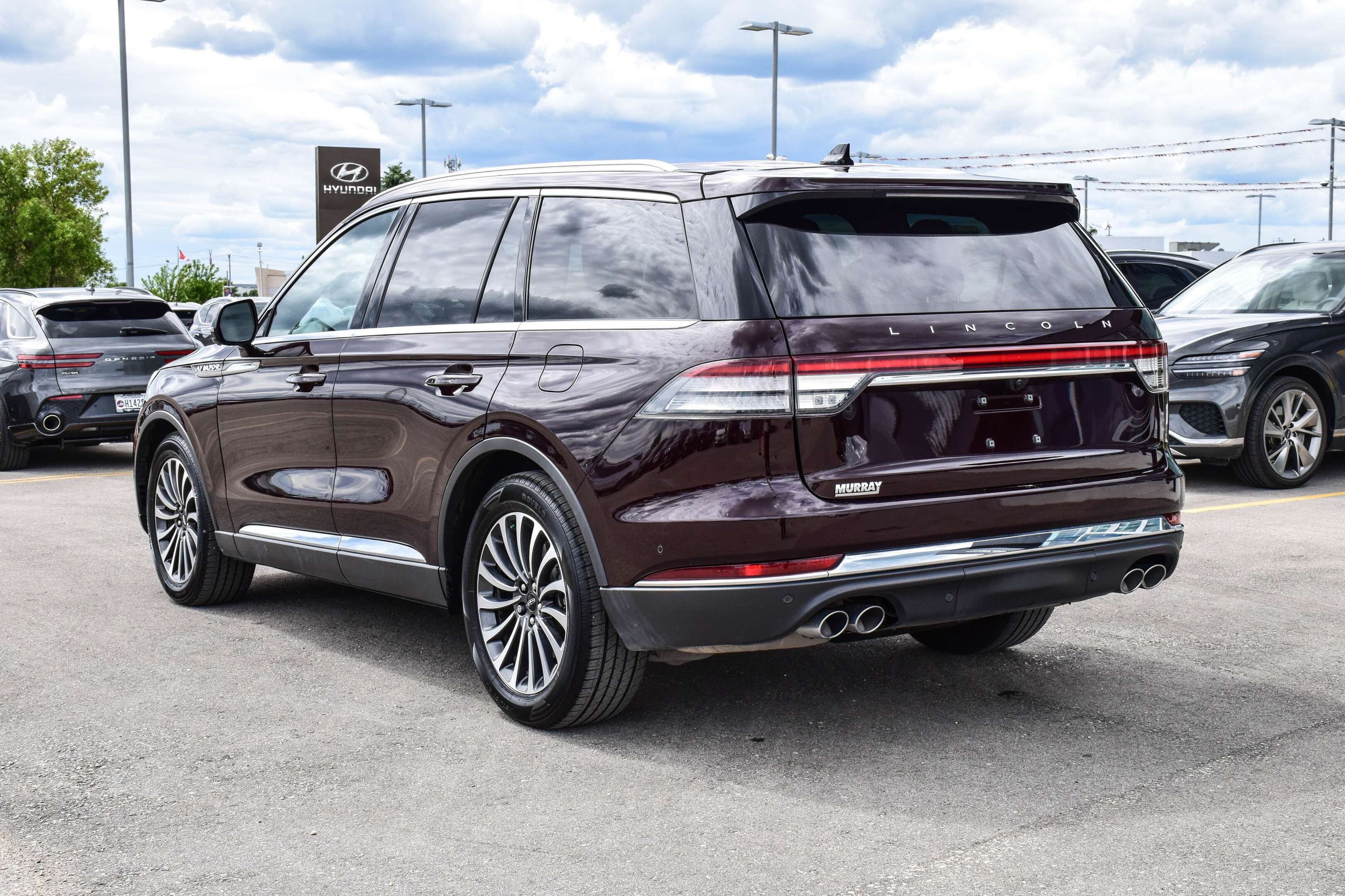 2023 Lincoln Aviator