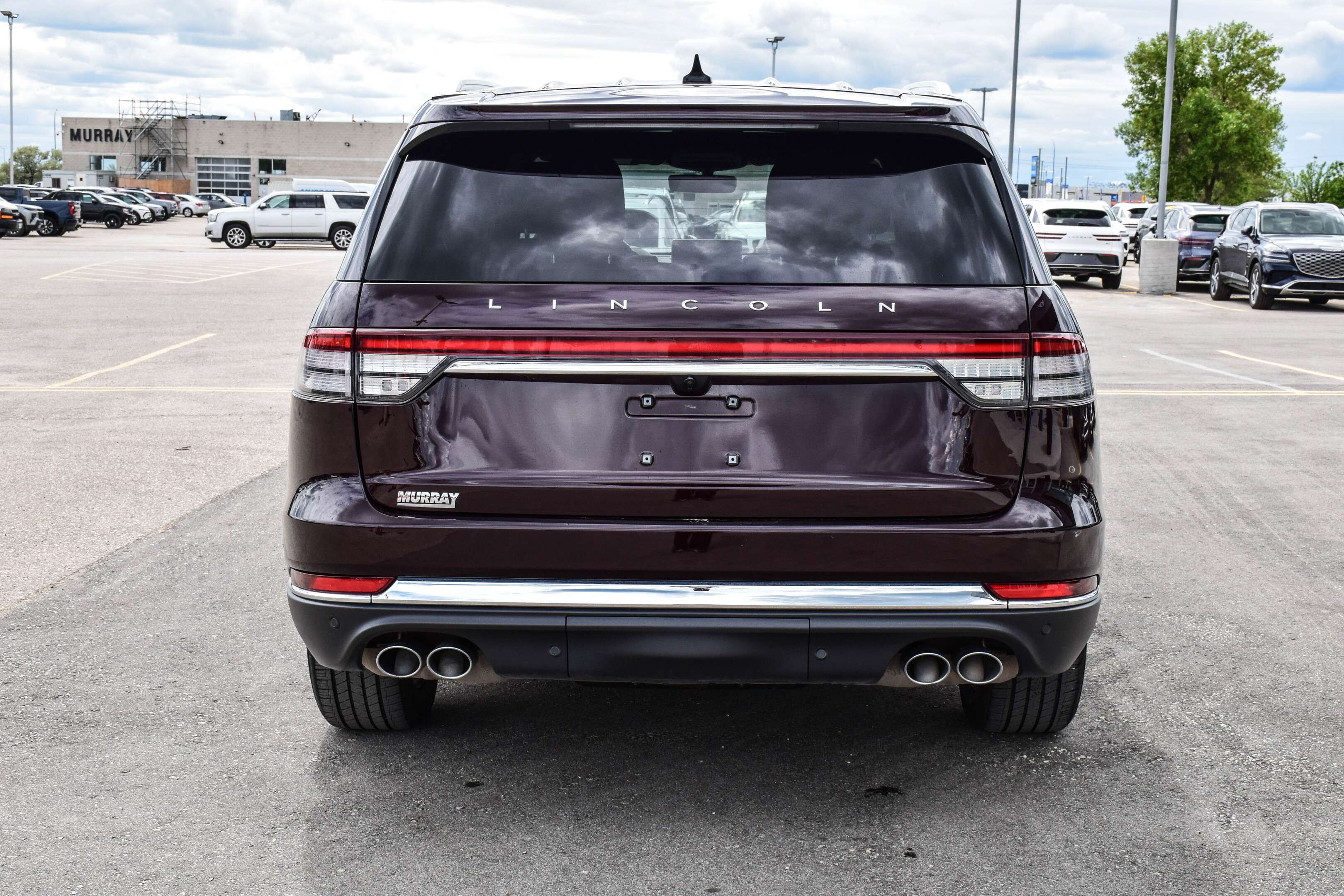 2023 Lincoln Aviator