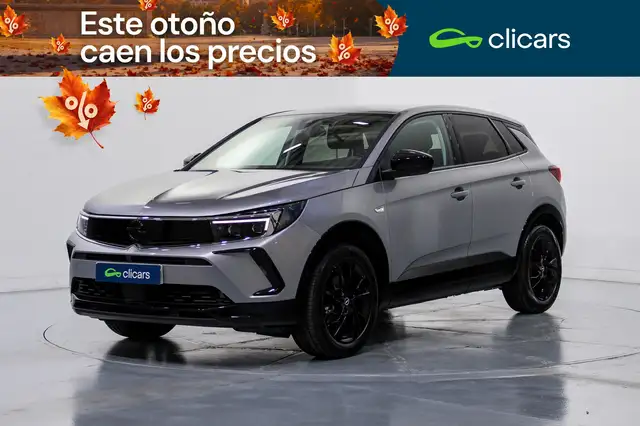 2023 Opel Grandland in Silver for sale