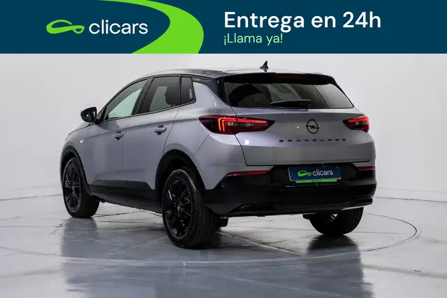 Opel Grandland view 9