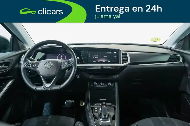 Opel Grandland view 13