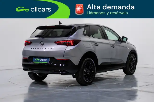 Opel Grandland view 5