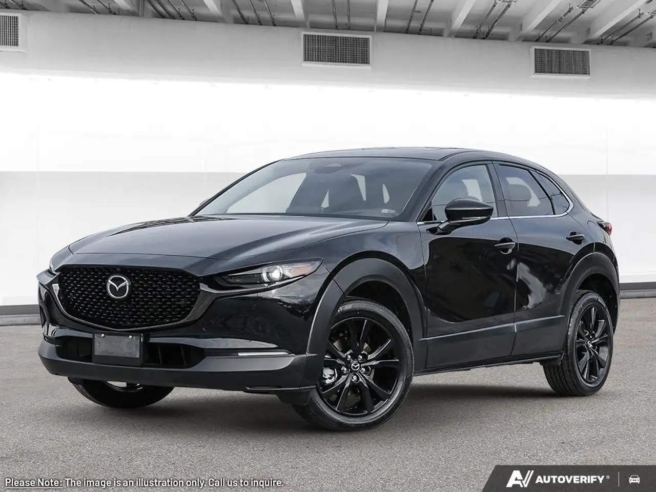 2026 Mazda CX-30