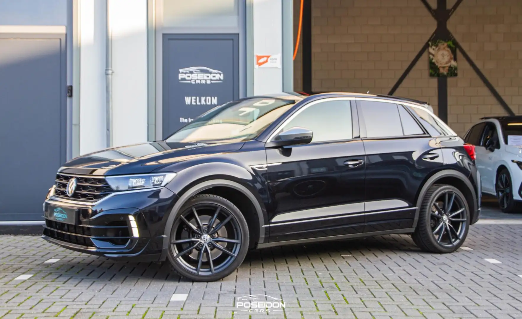 Volkswagen T-Roc 2.0 TSI 4Motion R AKRAPOVIC | BEATS | LED | ACC | Negro - 1
