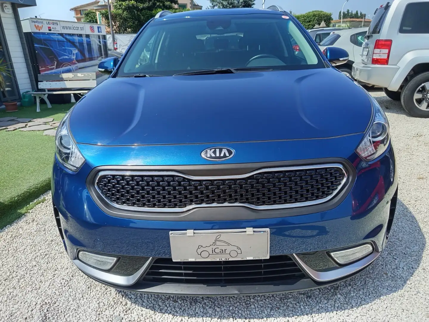Kia Niro 1.6 gdi hev Style dct Szürke - 1