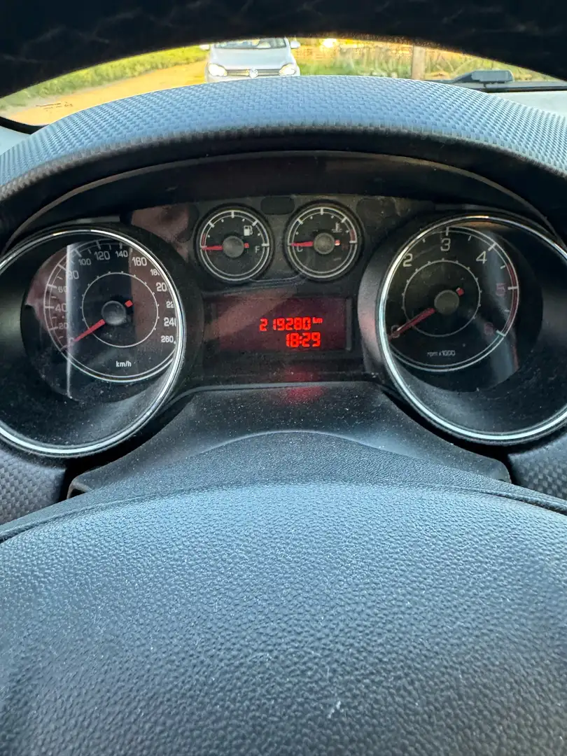 Fiat Bravo 1.6 Multijet 16V DPF Dynamic - 1