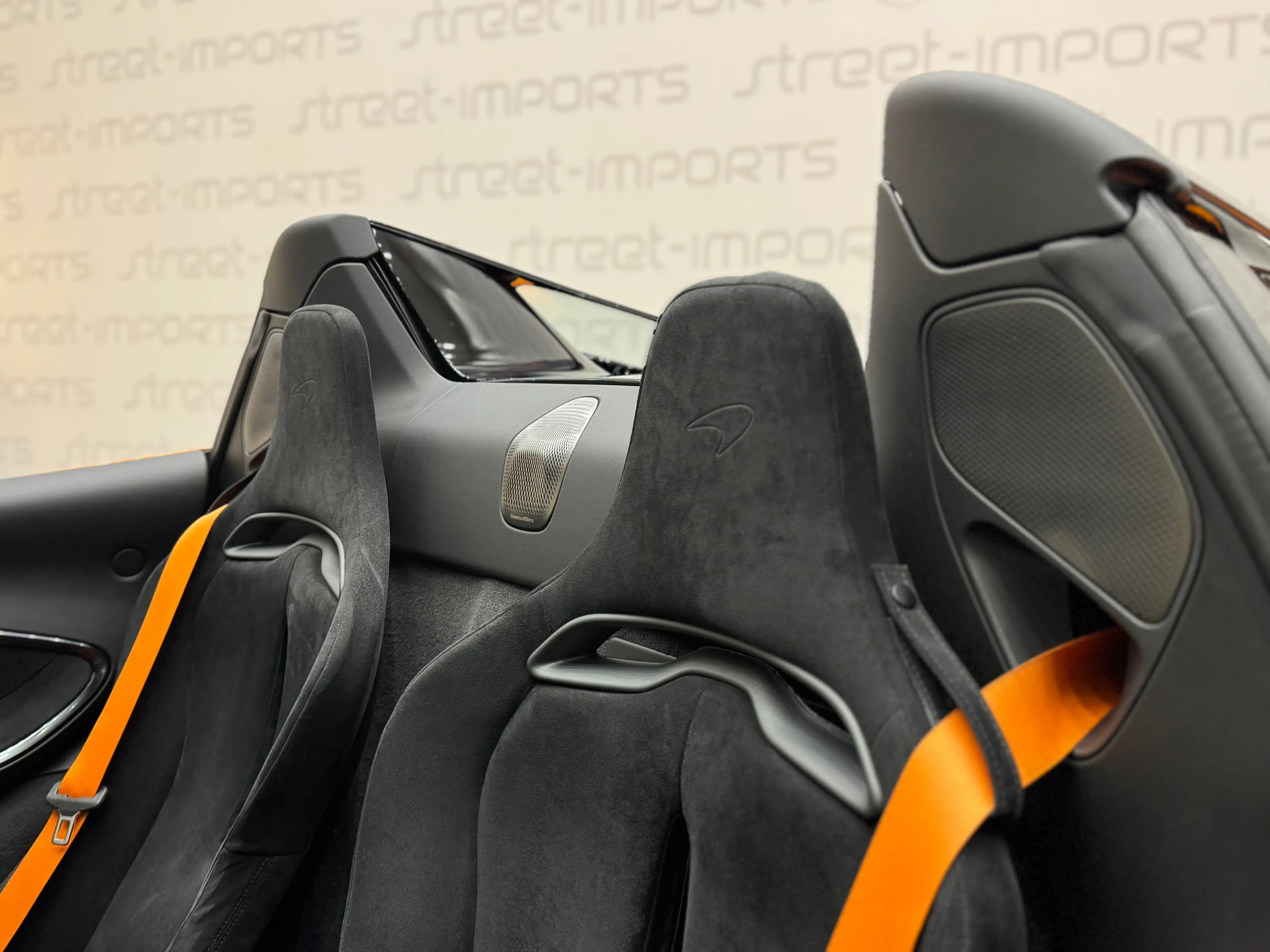 McLaren Artura Spider MSO *Lift*Bowser & Wilkins*1. Besitz* — photo 13