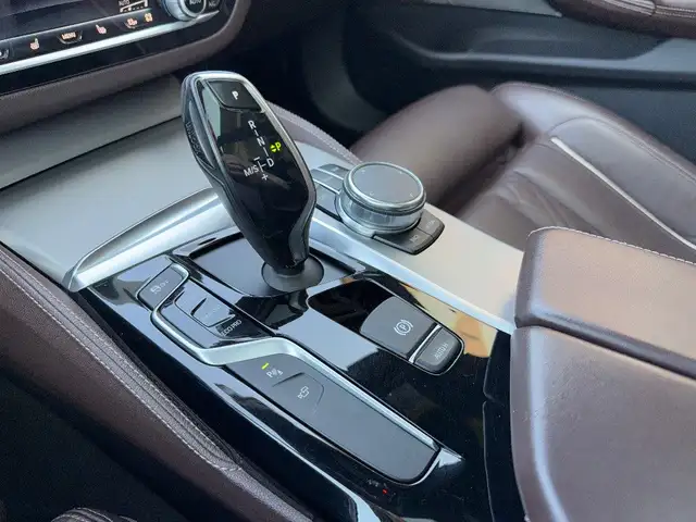 BMW 5 Series view 17