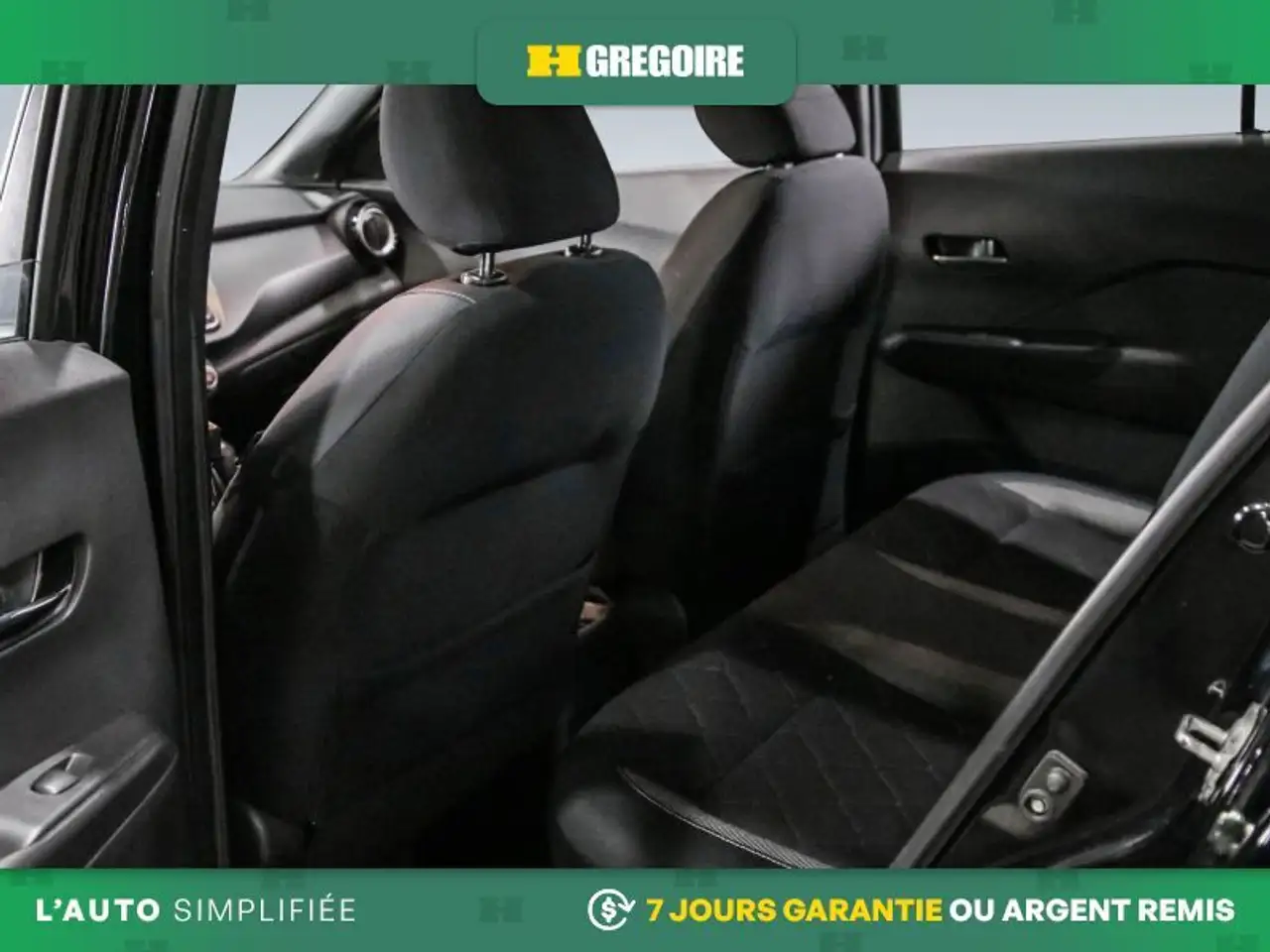 Nissan Kicks снимка Nissan Kicks