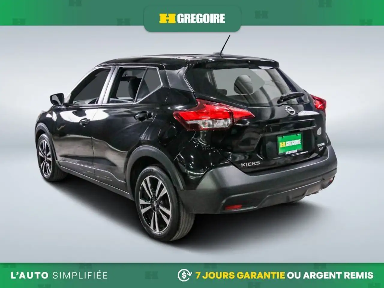 Nissan Kicks снимка Nissan Kicks