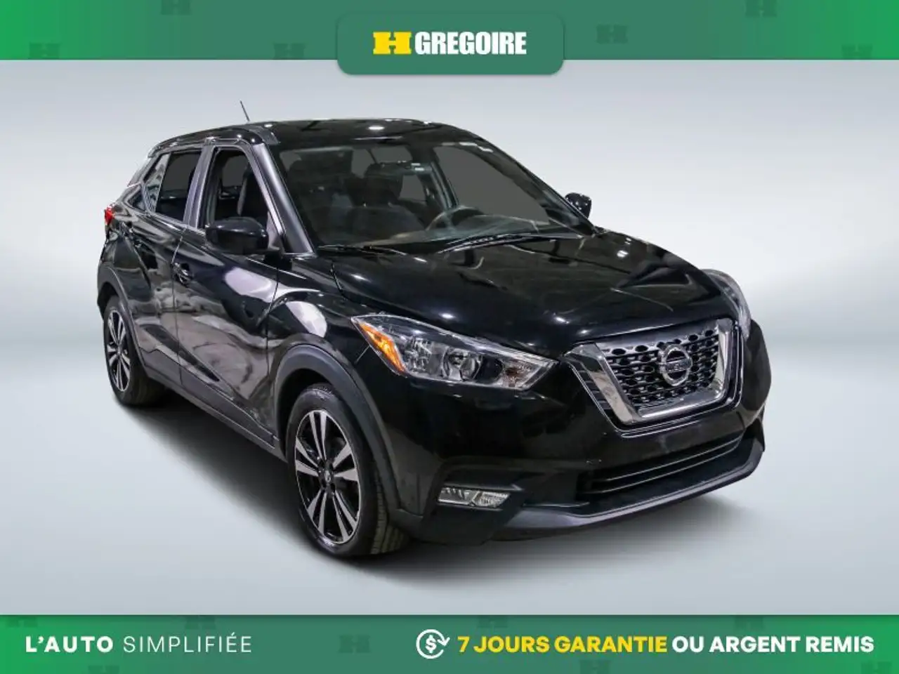 2019 Nissan Kicks