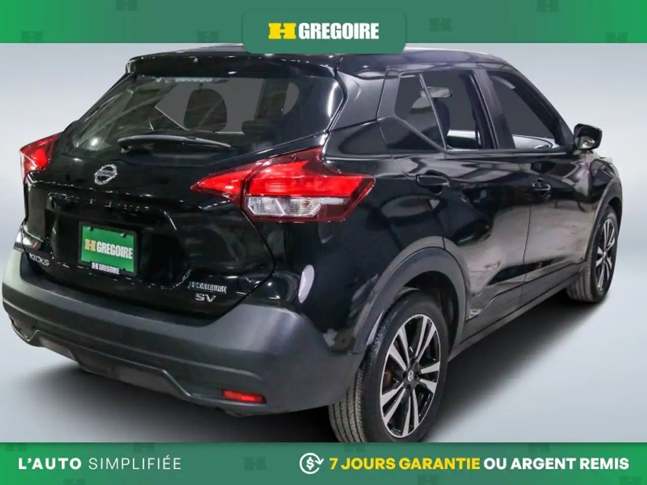 Nissan Kicks снимка Nissan Kicks