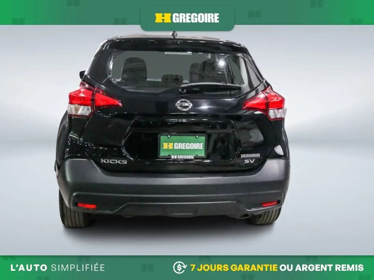 Nissan Kicks снимка Nissan Kicks