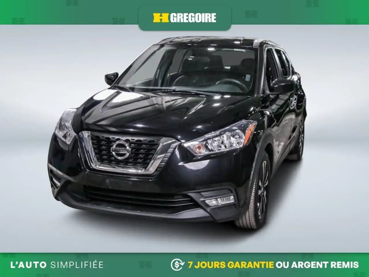 Nissan Kicks снимка Nissan Kicks