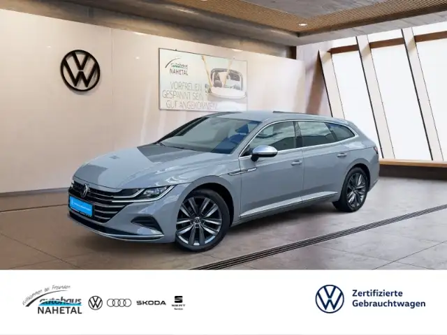 Volkswagen Arteon SB 2.0 TSI DSG Elegance LED NAVI 18'' AHK ACC APP