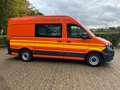 Volkswagen Crafter Mixto 35 L2/H2 (LED Blitzer+Leitsystem) Orange - thumbnail 4