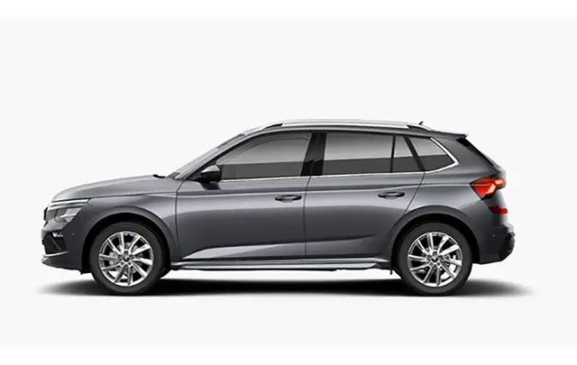 Skoda Kamiq view 3