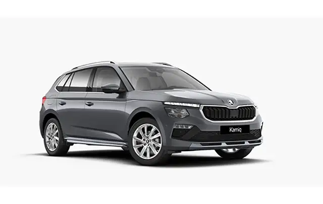 Skoda Kamiq in Grey for sale