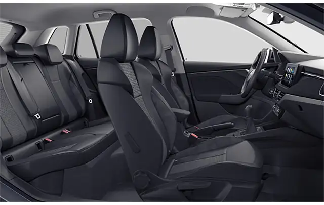 Skoda Kamiq view 5