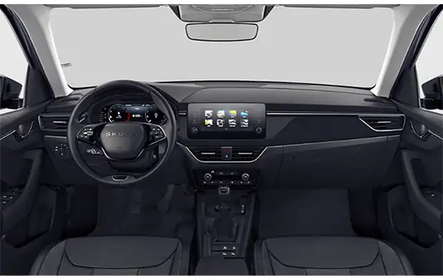 Skoda Kamiq view 4