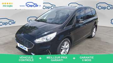 III 2.0 TDCi 150 BVA8 Titanium - 7 places Automatique