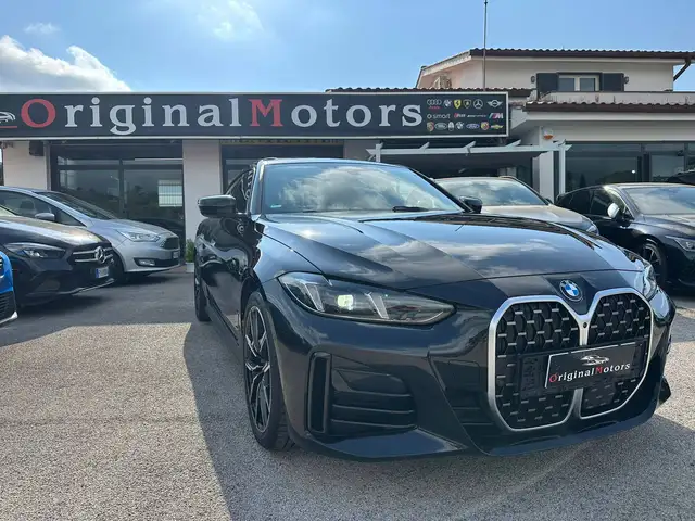 BMW 4 Series view 2