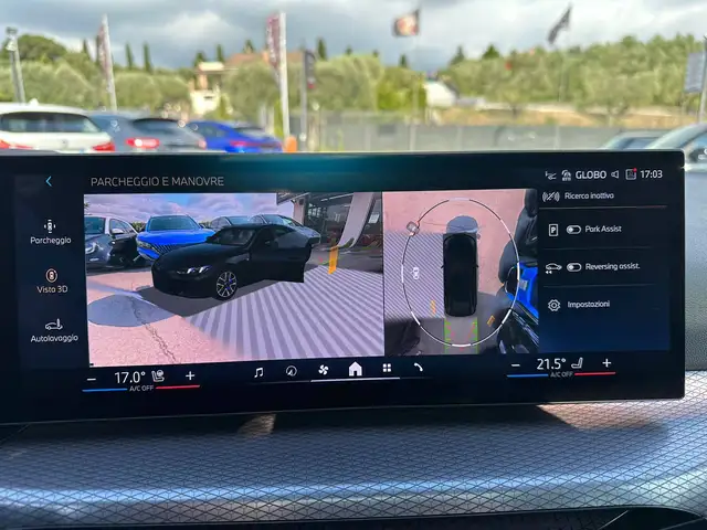 BMW 4 Series view 11