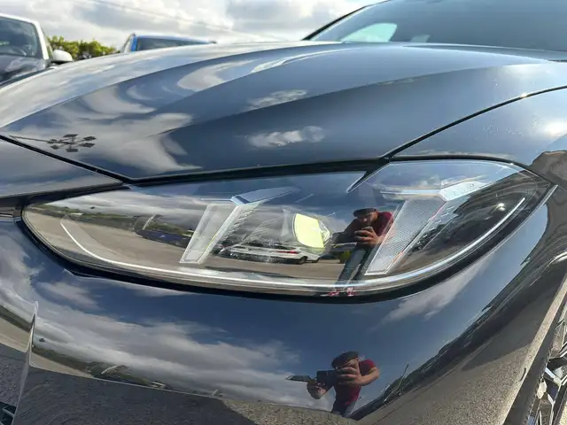 BMW 4 Series view 7