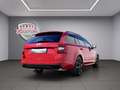Skoda Octavia Combi RS 245 2,0 TSI DSG*MEGA VOLL*PANO*ACC*STANDH Rouge - thumbnail 4