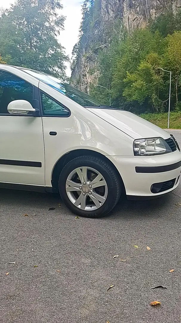 SEAT Alhambra family 1,9 TDI PD - 2