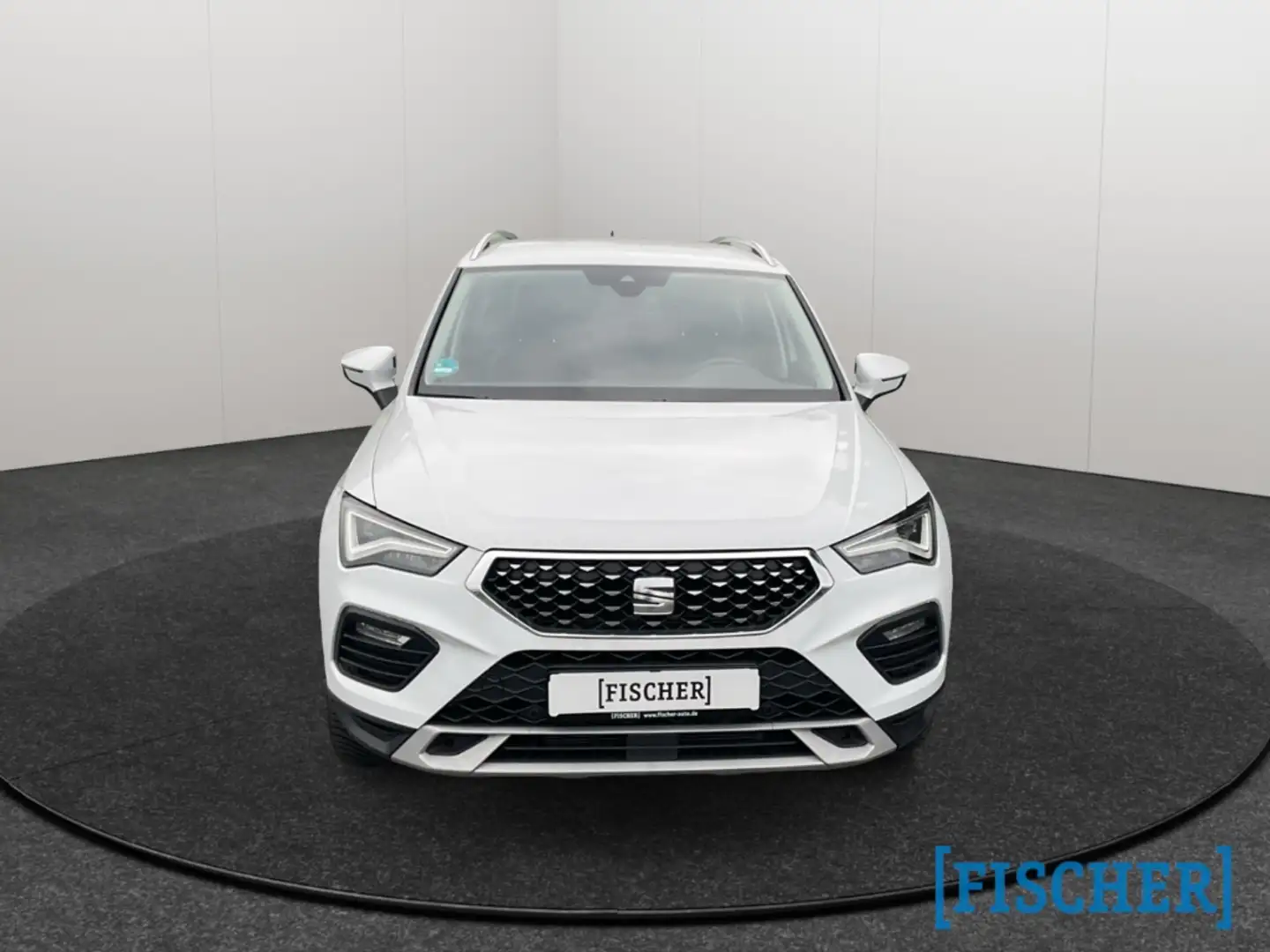 SEAT Ateca 1.5TSI DSG X-Perience Navi LED AHK ACC Weiß - 2