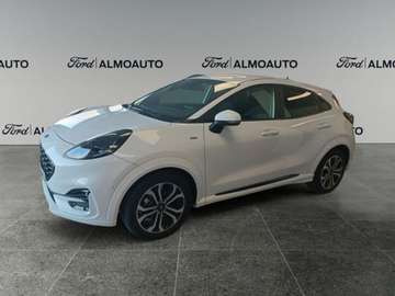 1.0 EcoBoost MHEV ST-Line Aut. 125