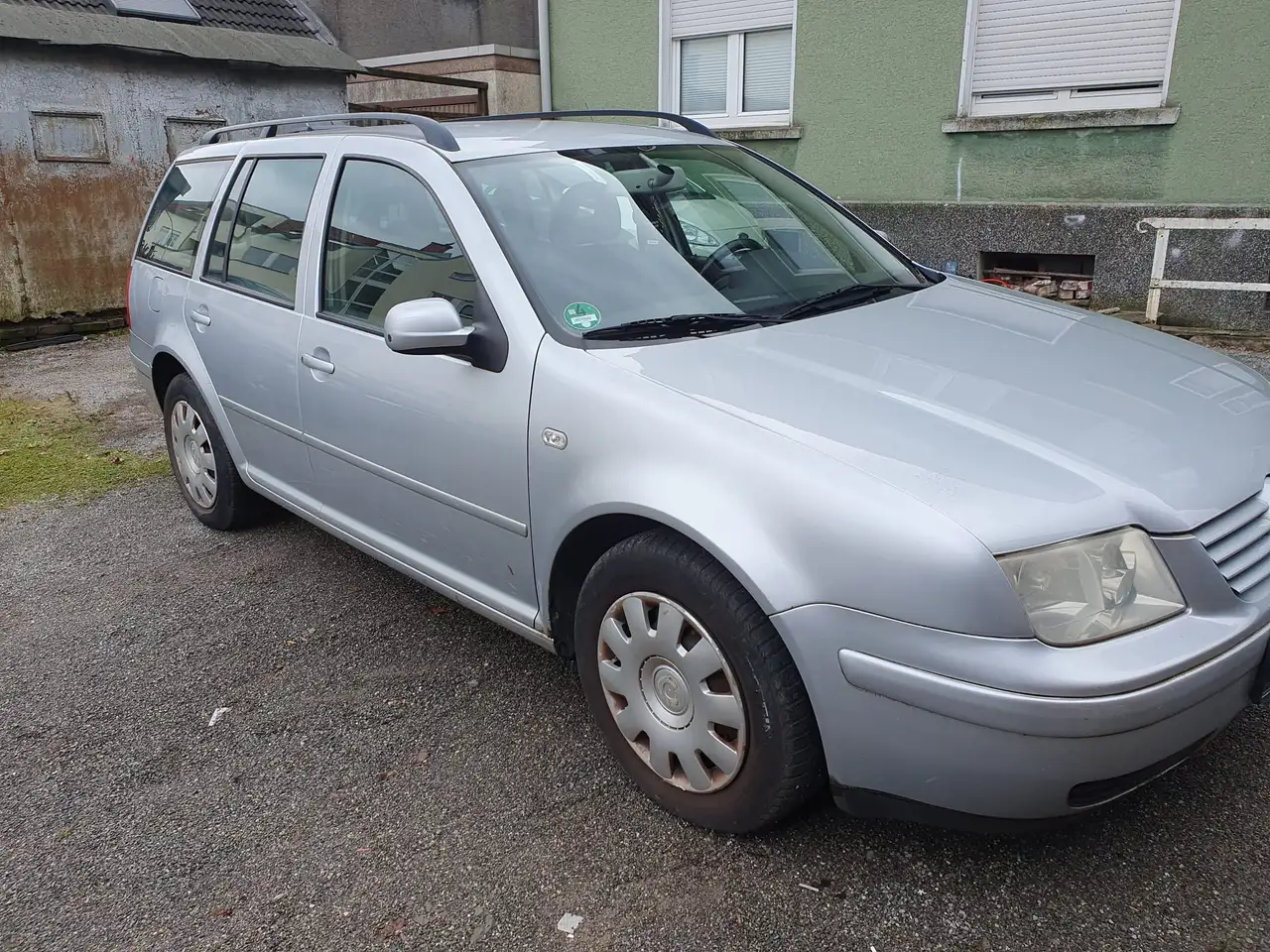 Volkswagen Bora Tüv Neu 1.6 Automatik Highline, foto 3