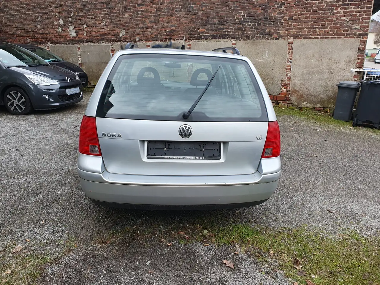 Volkswagen Bora Tüv Neu 1.6 Automatik Highline, foto 7