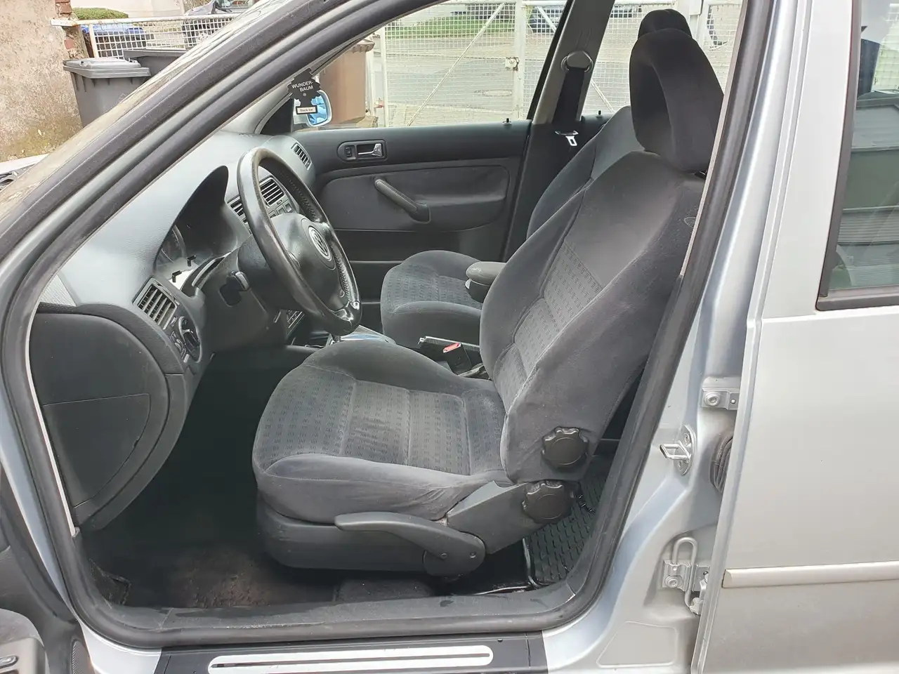 Volkswagen Bora Tüv Neu 1.6 Automatik Highline, foto 11