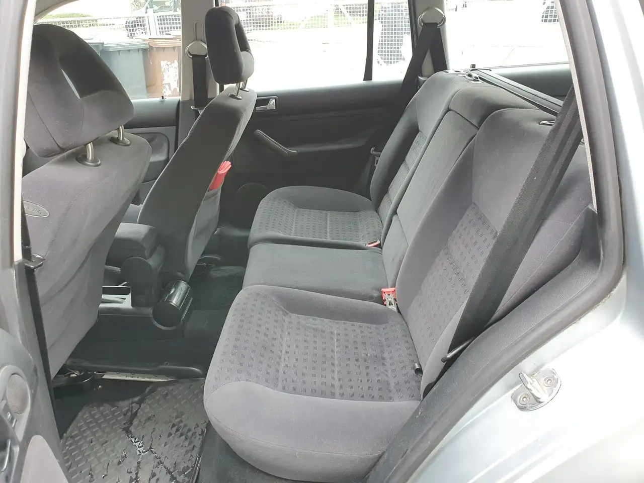 Volkswagen Bora Tüv Neu 1.6 Automatik Highline, foto 9