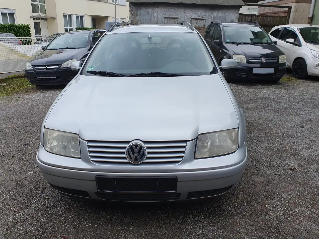 Volkswagen Bora Tüv Neu 1.6 Automatik Highline, foto 2