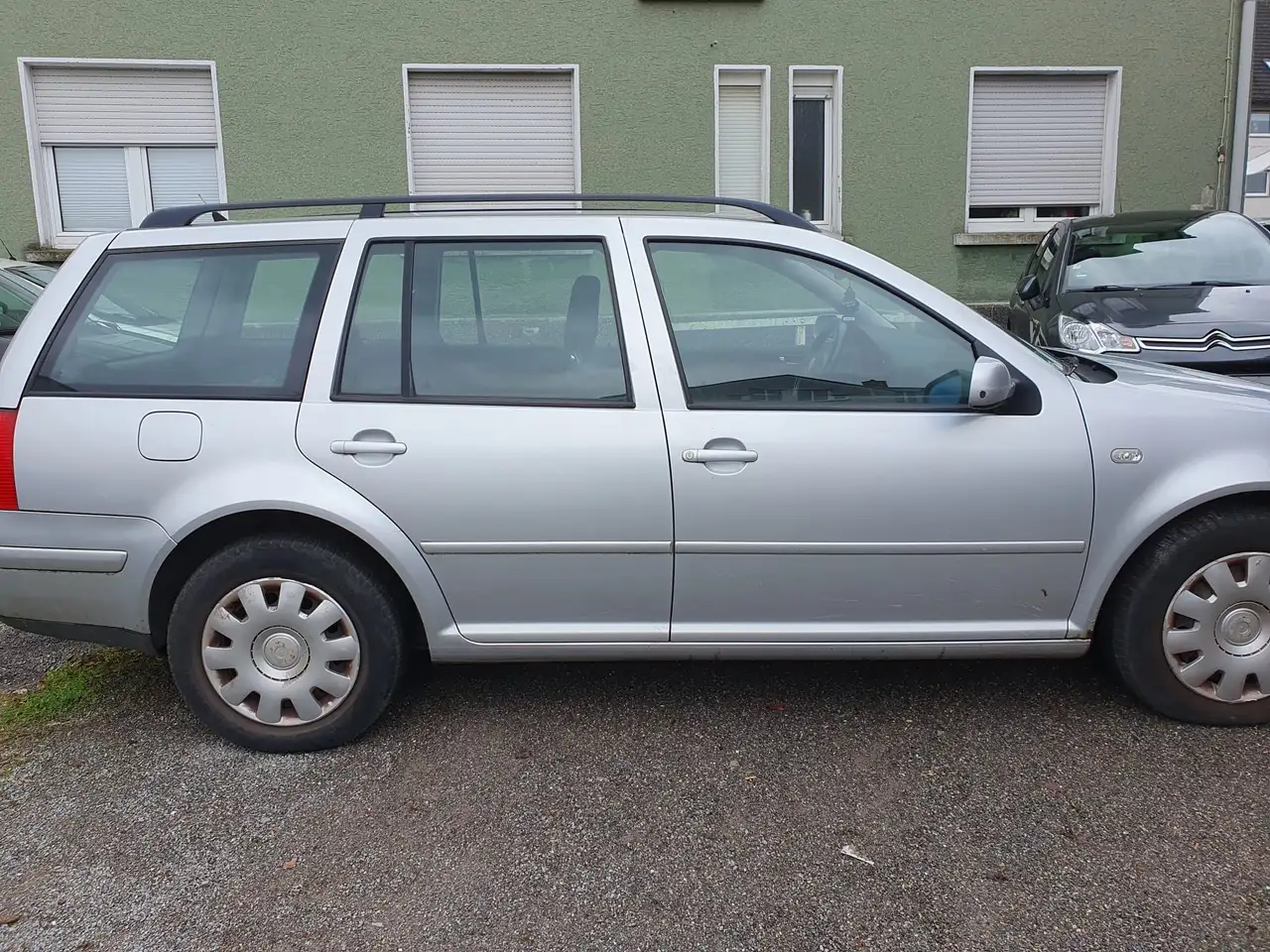 Volkswagen Bora Tüv Neu 1.6 Automatik Highline, foto 4