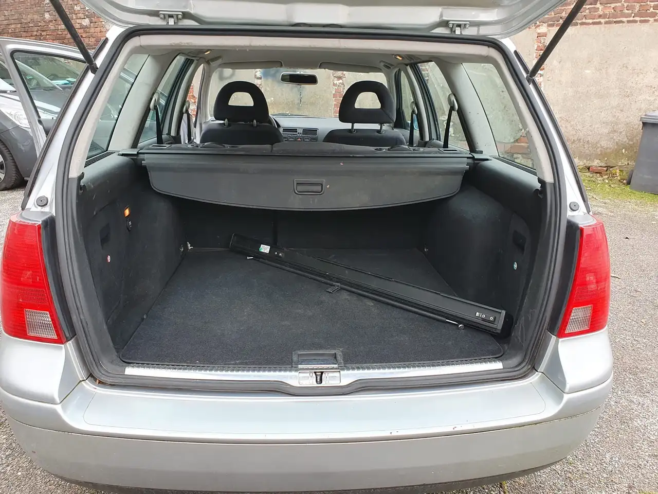 Volkswagen Bora Tüv Neu 1.6 Automatik Highline, foto 8