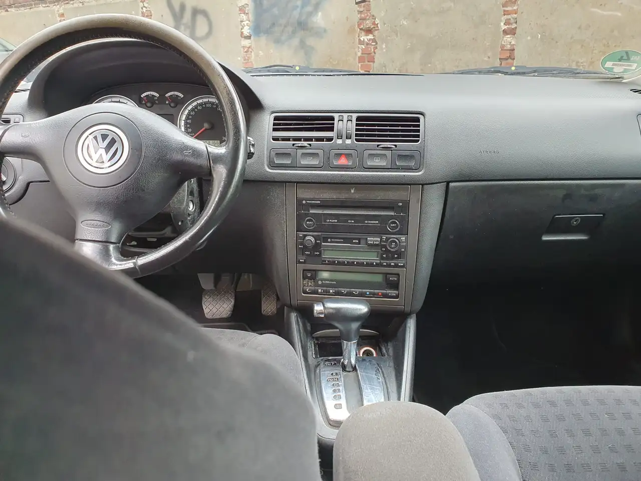 Volkswagen Bora Tüv Neu 1.6 Automatik Highline, foto 10