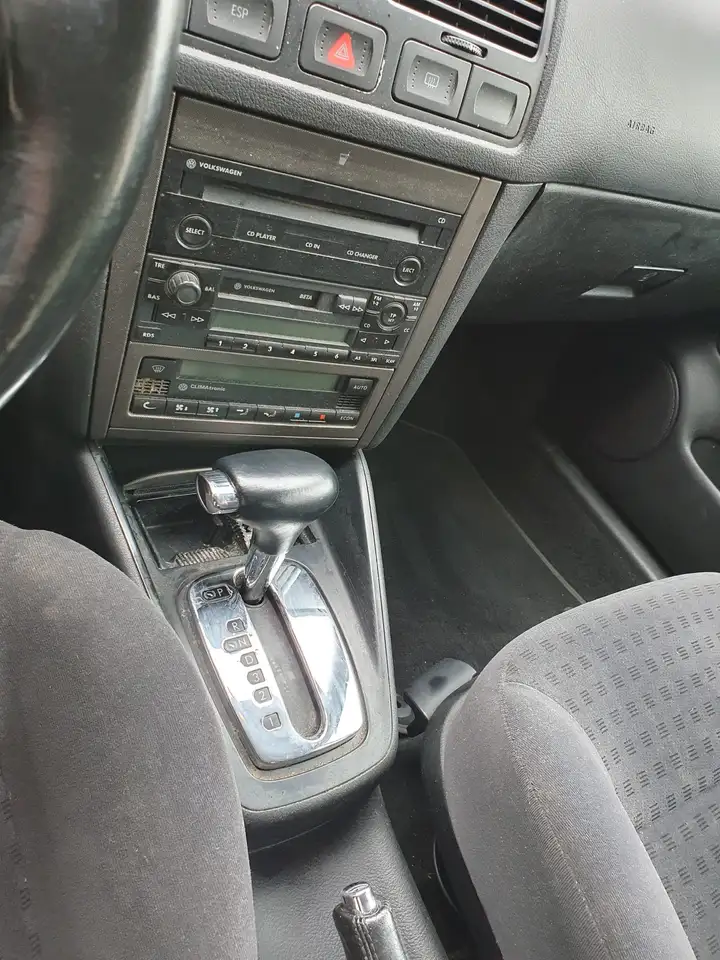 Volkswagen Bora Tüv Neu 1.6 Automatik Highline, foto 12