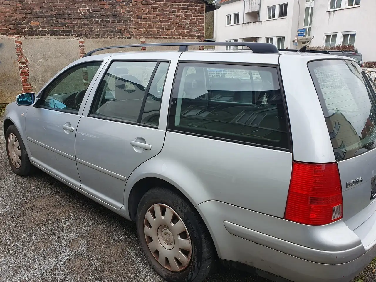 Volkswagen Bora Tüv Neu 1.6 Automatik Highline, foto 6