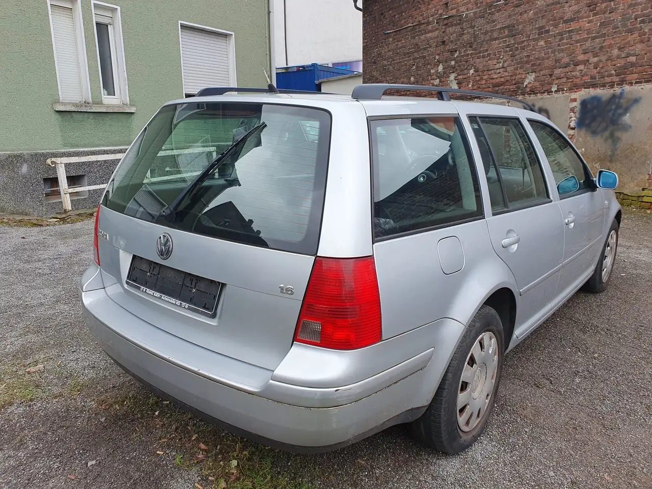 Volkswagen Bora Tüv Neu 1.6 Automatik Highline, foto 5